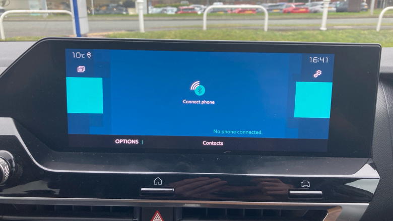 Citroen C4 100kW Shine Plus 50kWh 5dr Auto Electric Hatchback